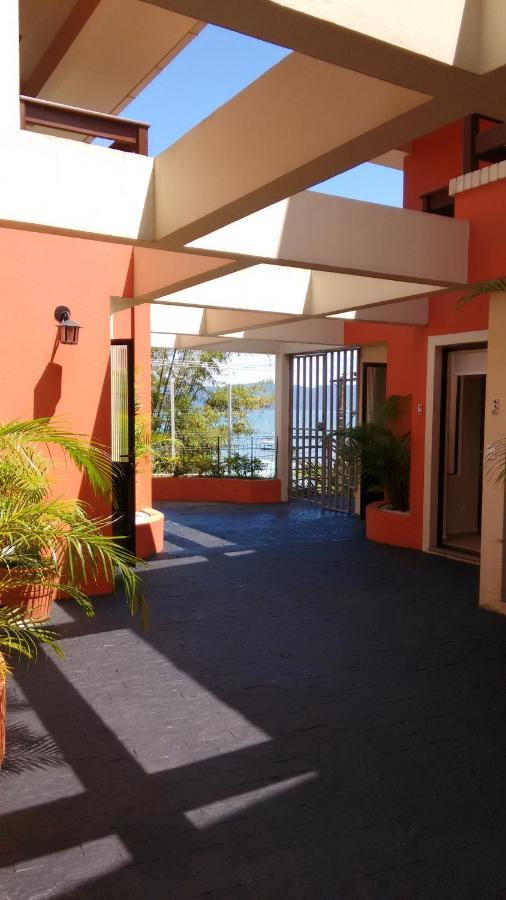 Letto Hotel Jurere Guest House フロリアノポリス エクステリア 写真