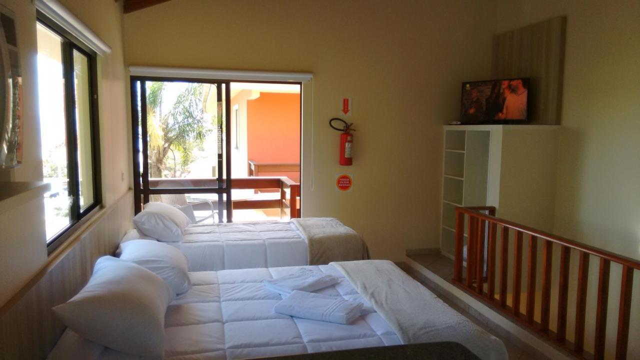 Letto Hotel Jurere Guest House フロリアノポリス エクステリア 写真