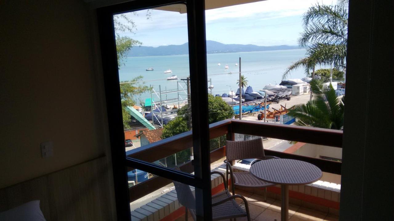 Letto Hotel Jurere Guest House フロリアノポリス エクステリア 写真