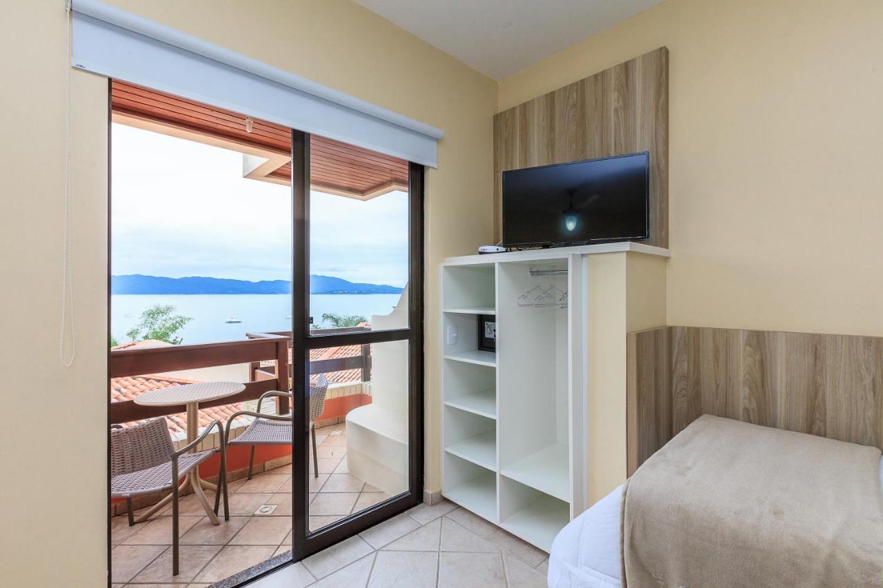 Letto Hotel Jurere Guest House フロリアノポリス エクステリア 写真
