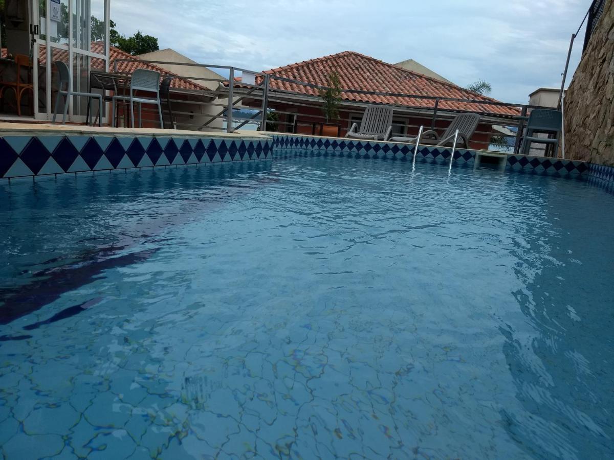 Letto Hotel Jurere Guest House フロリアノポリス エクステリア 写真