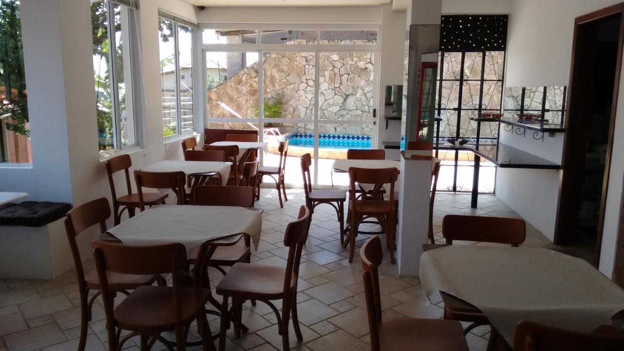 Letto Hotel Jurere Guest House フロリアノポリス エクステリア 写真