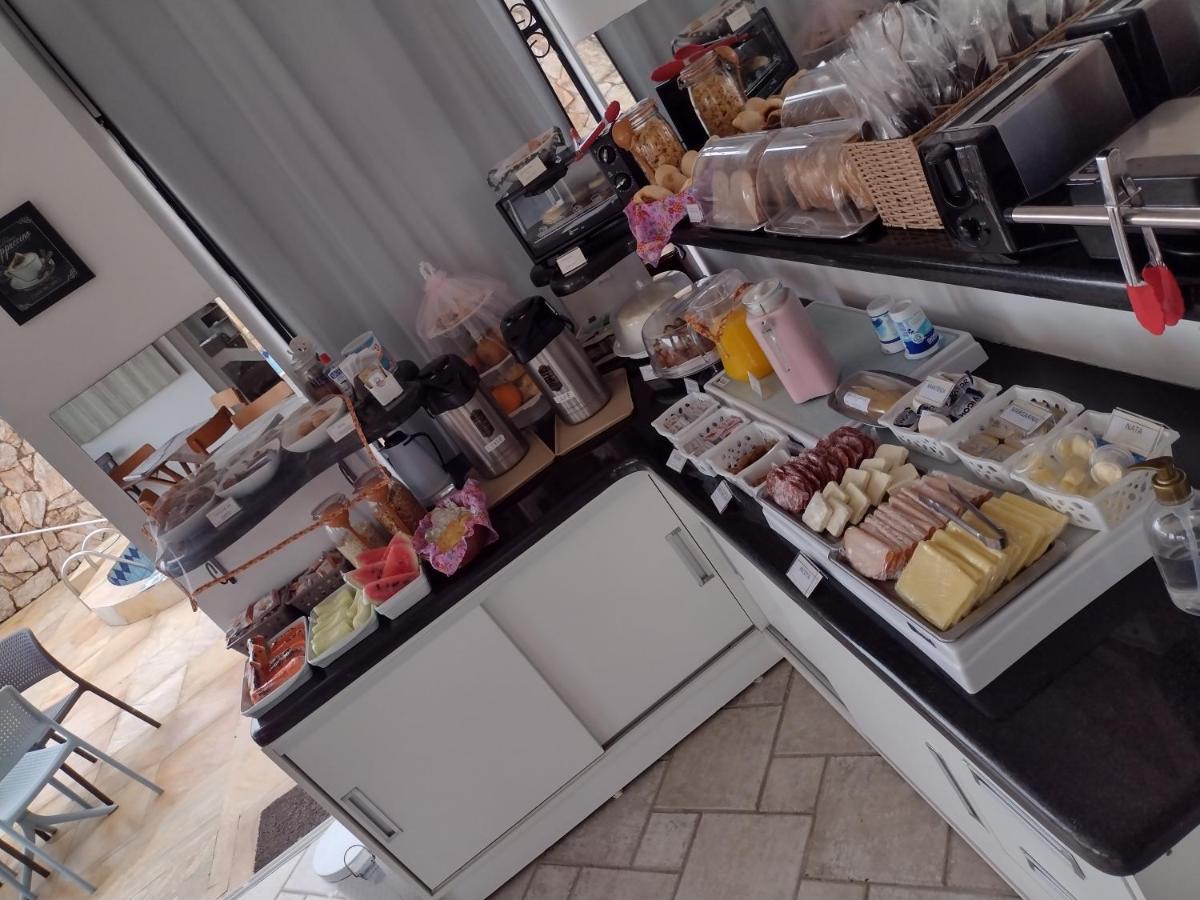 Letto Hotel Jurere Guest House フロリアノポリス エクステリア 写真