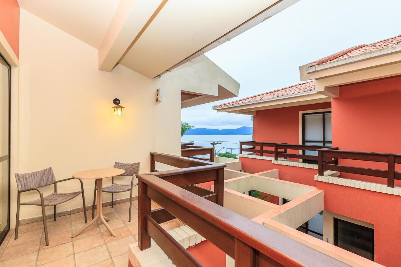 Letto Hotel Jurere Guest House フロリアノポリス エクステリア 写真