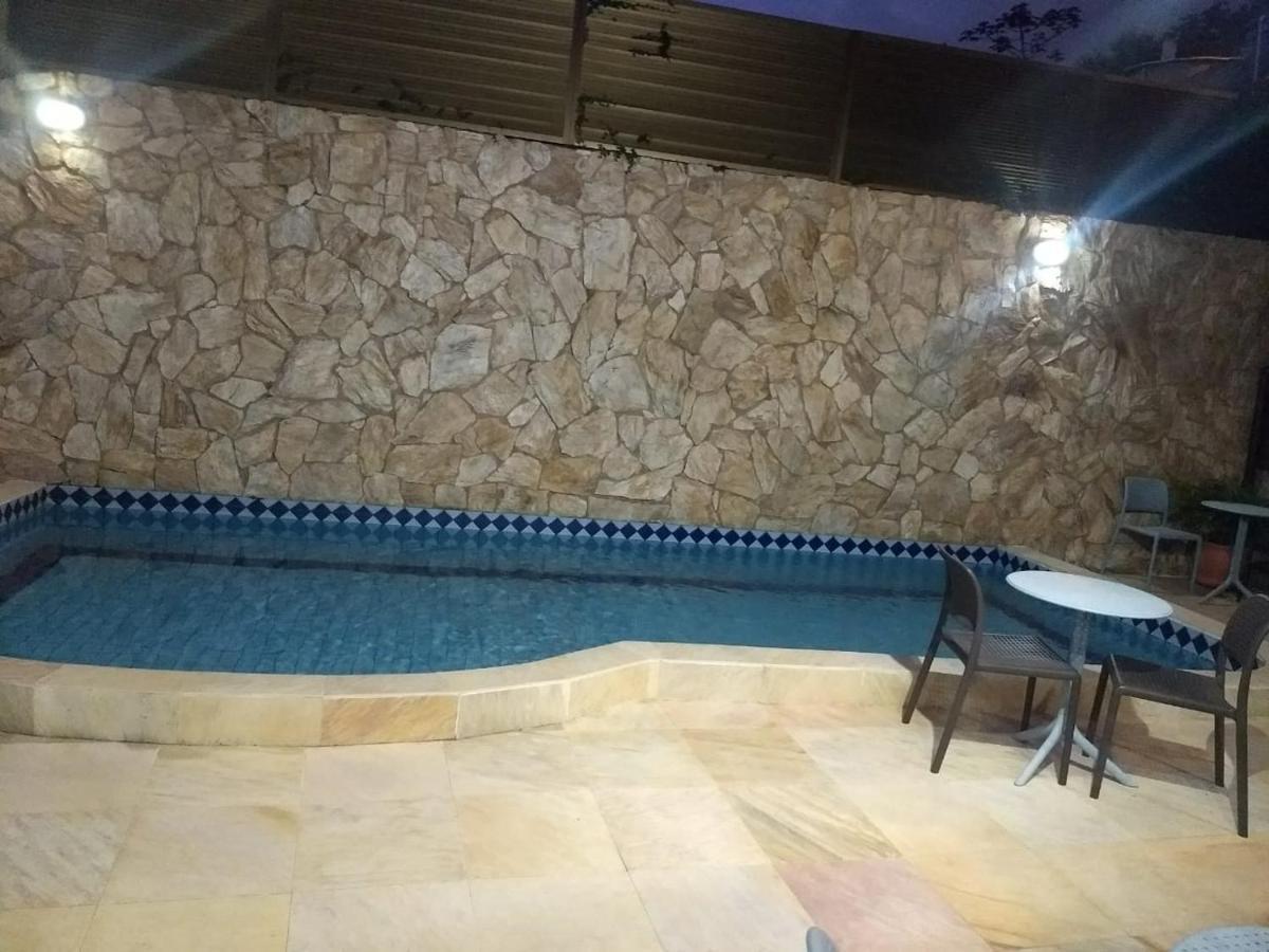 Letto Hotel Jurere Guest House フロリアノポリス エクステリア 写真