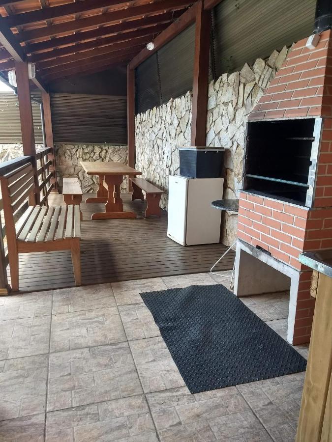 Letto Hotel Jurere Guest House フロリアノポリス エクステリア 写真