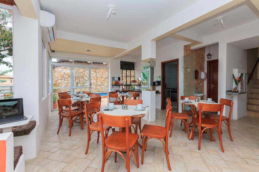 Letto Hotel Jurere Guest House フロリアノポリス エクステリア 写真