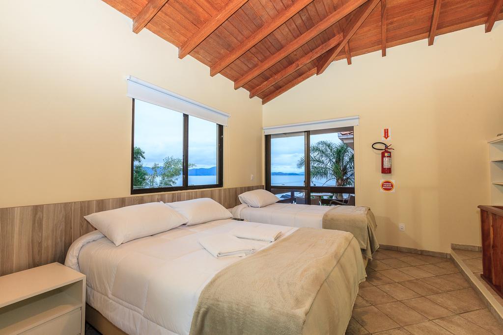 Letto Hotel Jurere Guest House フロリアノポリス エクステリア 写真