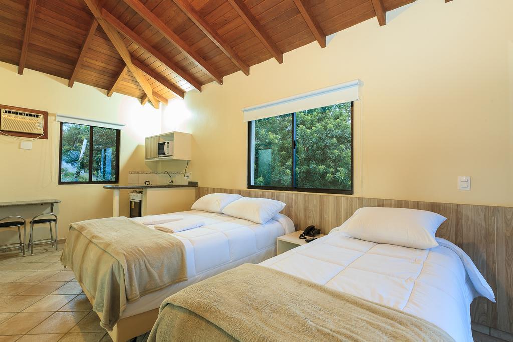 Letto Hotel Jurere Guest House フロリアノポリス 部屋 写真
