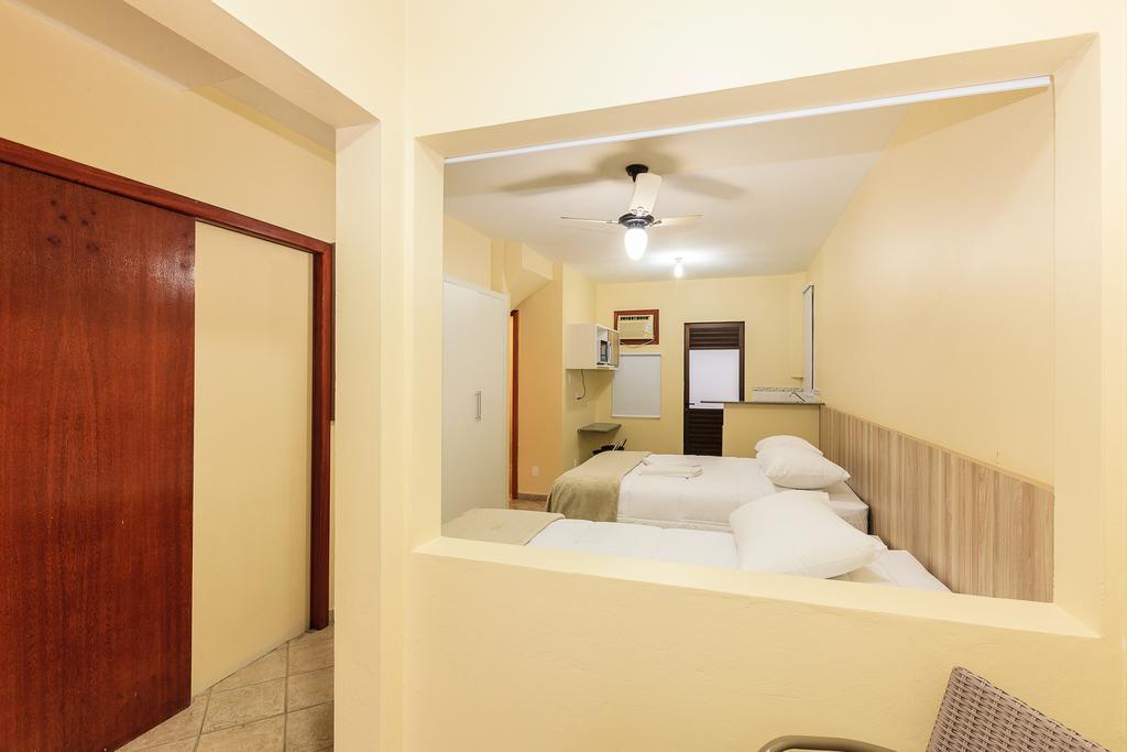 Letto Hotel Jurere Guest House フロリアノポリス 部屋 写真