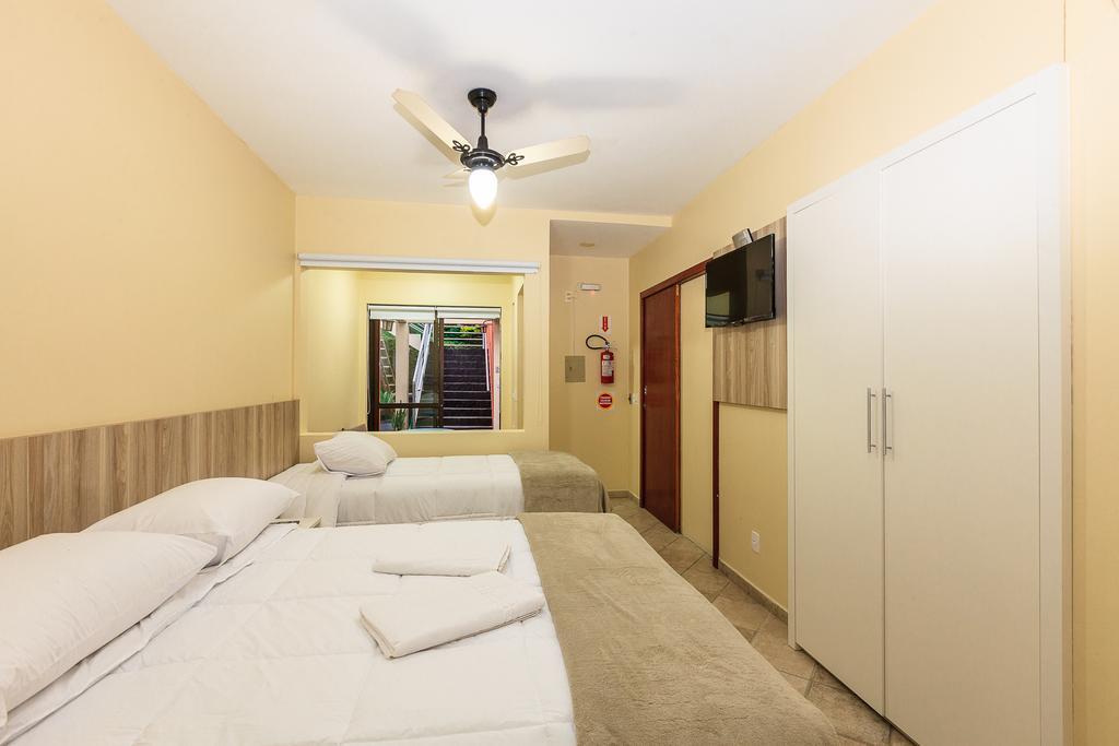 Letto Hotel Jurere Guest House フロリアノポリス 部屋 写真