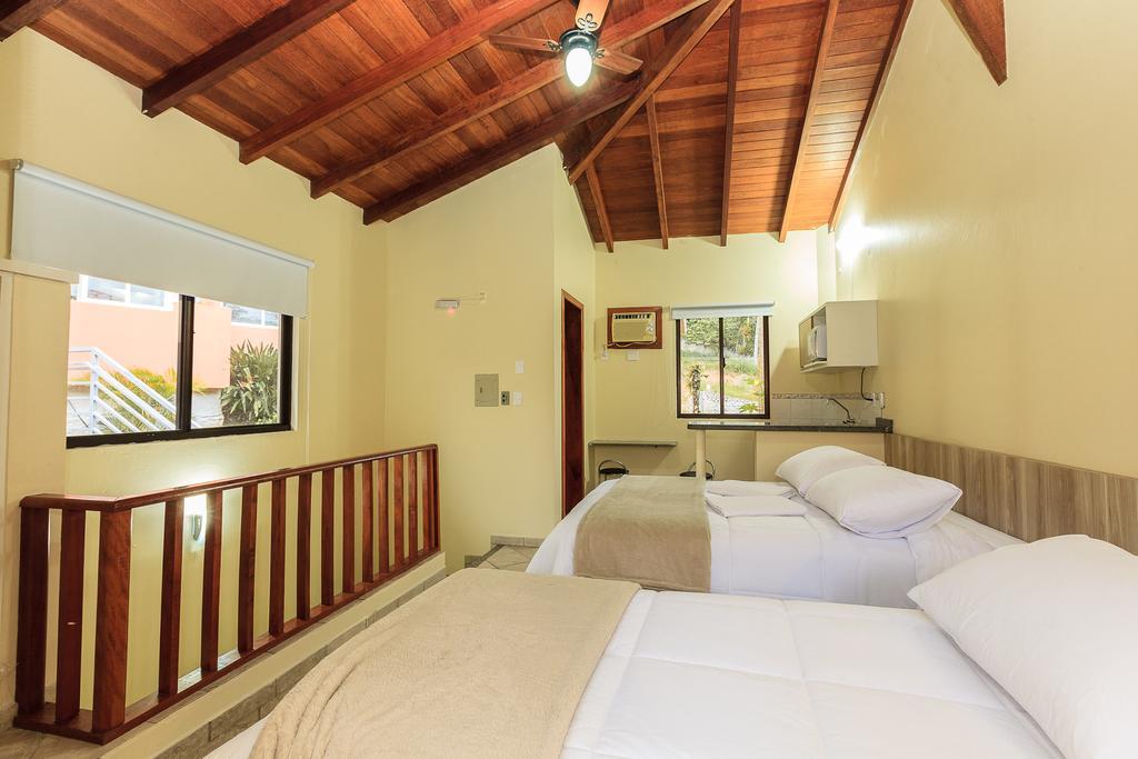 Letto Hotel Jurere Guest House フロリアノポリス 部屋 写真
