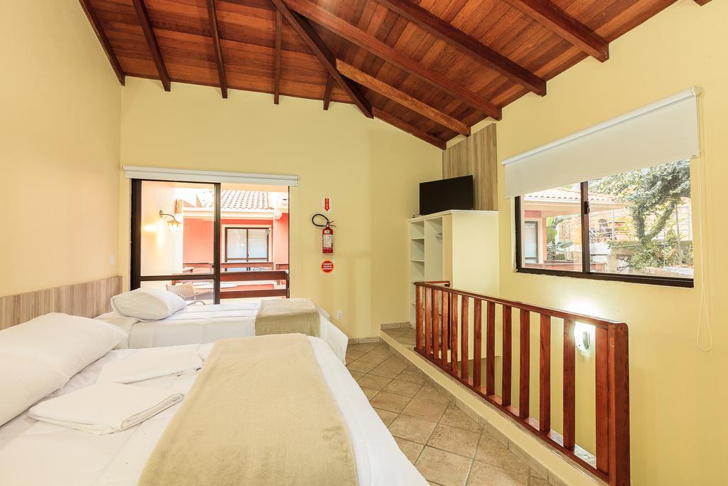 Letto Hotel Jurere Guest House フロリアノポリス エクステリア 写真