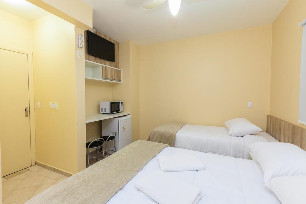 Letto Hotel Jurere Guest House フロリアノポリス エクステリア 写真