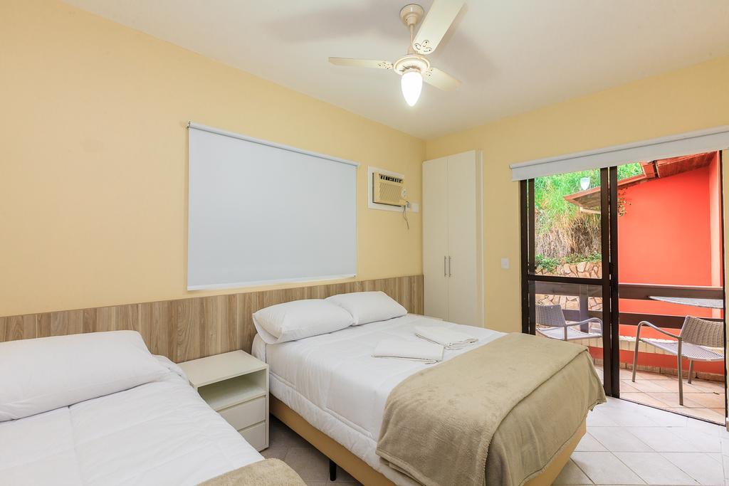 Letto Hotel Jurere Guest House フロリアノポリス エクステリア 写真