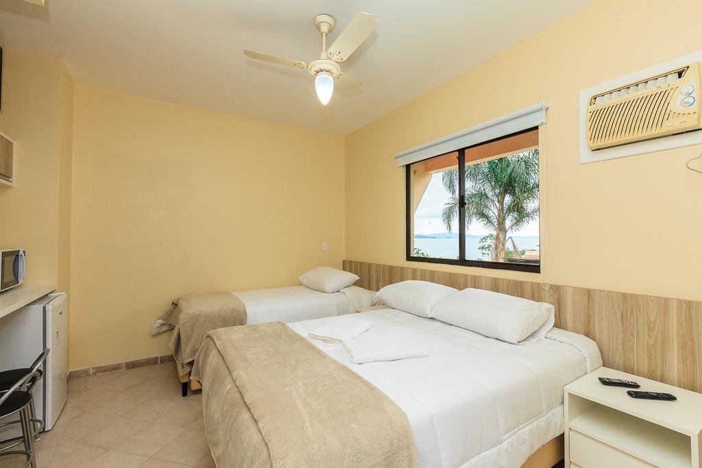 Letto Hotel Jurere Guest House フロリアノポリス エクステリア 写真