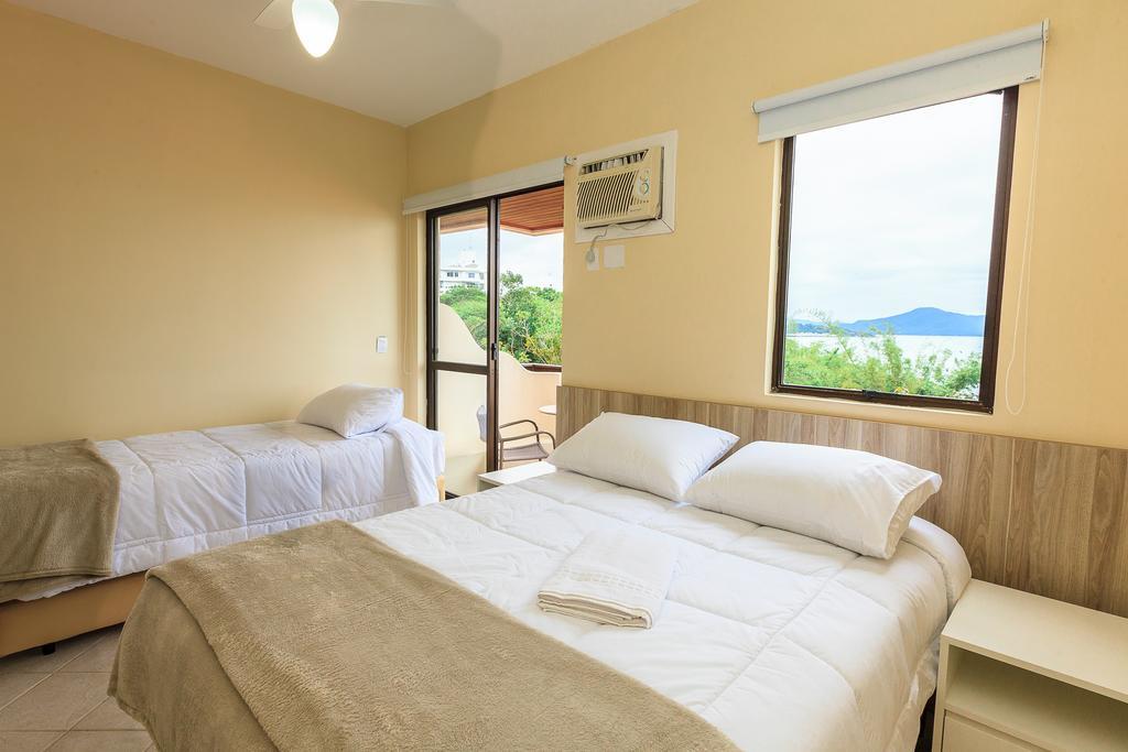 Letto Hotel Jurere Guest House フロリアノポリス エクステリア 写真