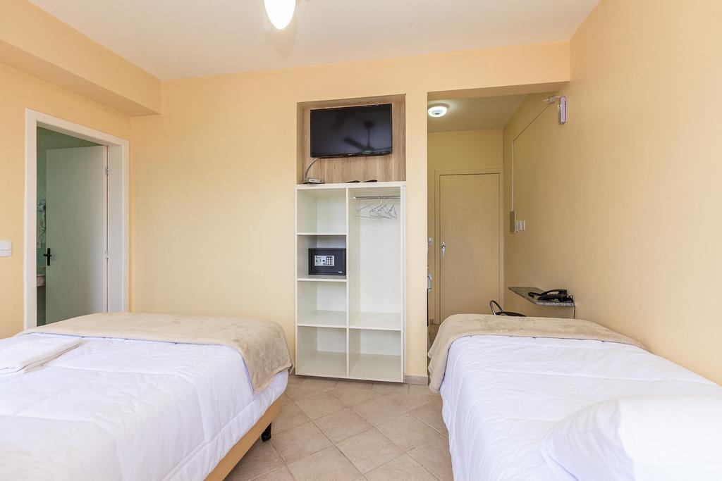 Letto Hotel Jurere Guest House フロリアノポリス エクステリア 写真