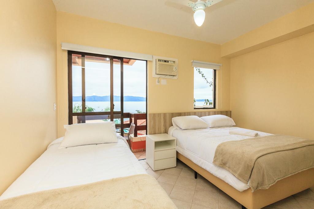 Letto Hotel Jurere Guest House フロリアノポリス エクステリア 写真