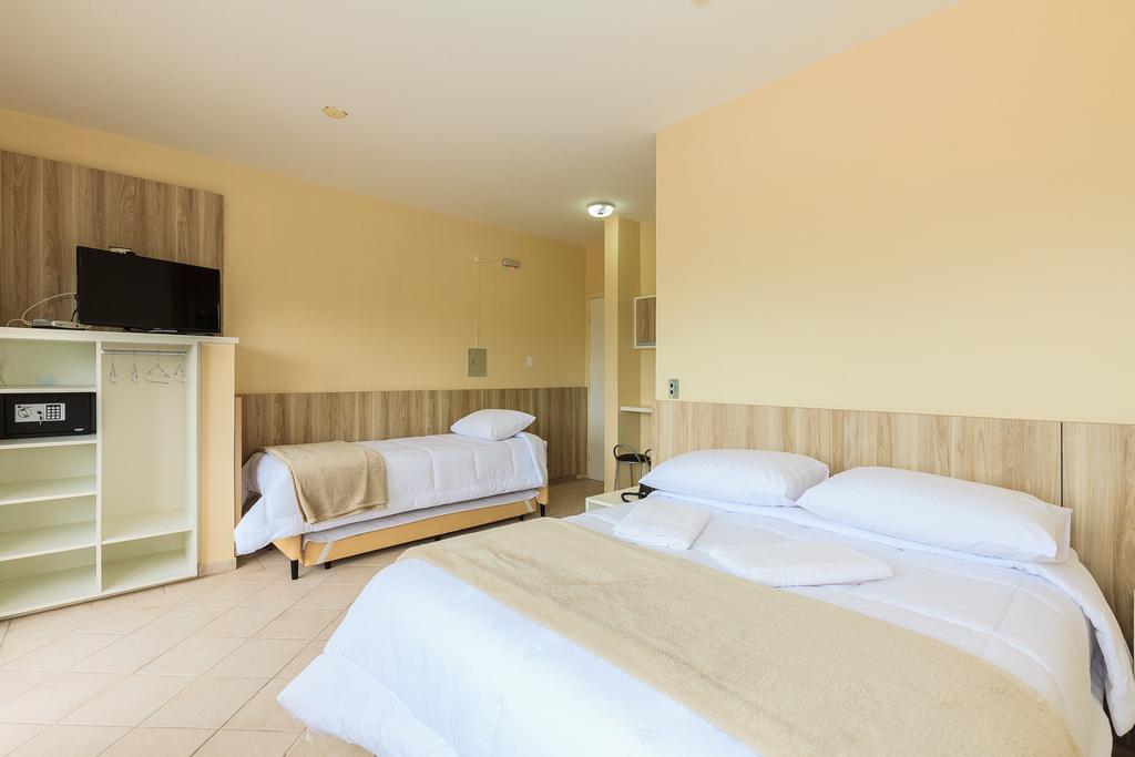 Letto Hotel Jurere Guest House フロリアノポリス エクステリア 写真
